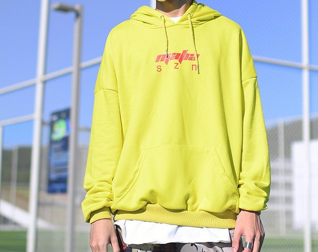FINDSENSE H1 2018 秋季 新款 男 日本 個性嘻哈 街頭 字母印花 寬鬆 長袖T恤衛衣 休閒 潮上衣