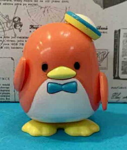 【震撼精品百貨】發條玩具-企鵝-紅色#15454 震撼日式精品百貨