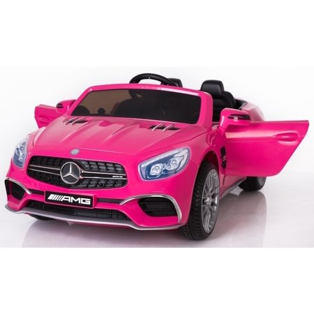 pink cars for toddlers