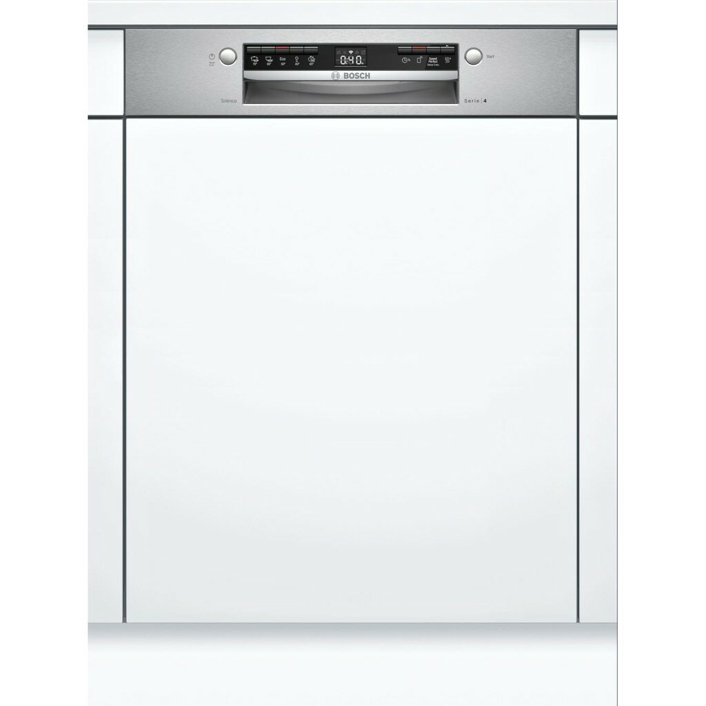【點數10%回饋】【玖玖廚坊】 SMI4HAS00X 德國博世 BOSCH 4系列 半嵌式 洗碗機