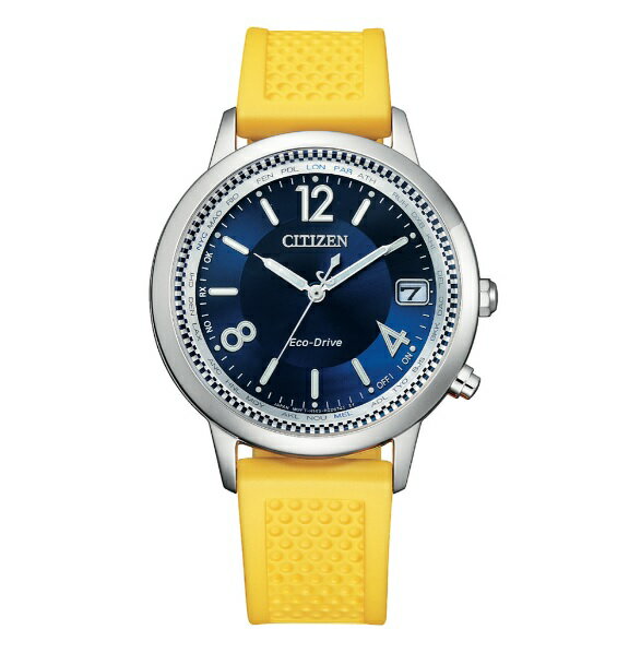 CITIZEN 星辰錶 CB1101-03L LADY'S系列 限量後底蓋雷刻大坂直美簽名腕錶 36mm｜樂天全館特惠中★指定刷卡回饋10%