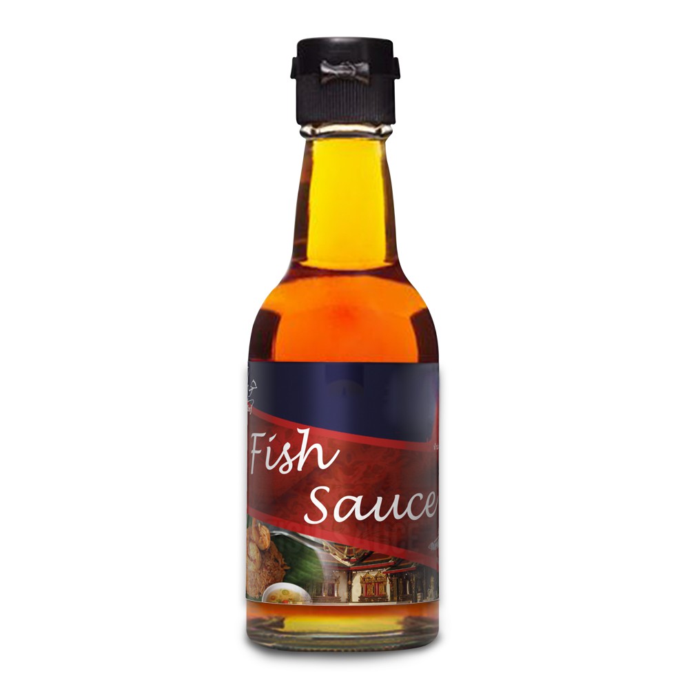 泰國easy chef 魚露 Easy Chef Fish Sauce 200ml