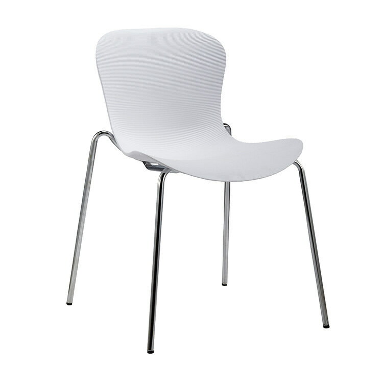北歐餐椅 現代簡約個性時尚創意家用單人塑料靠背休閒椅