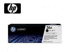 【APP跨店點數22%送】HP 36A CB436A 原廠黑色碳粉匣 ( 適用HP LaserJet P1505/P1505n/M1120/1120n MFP/M1522n/1522nf MFP )