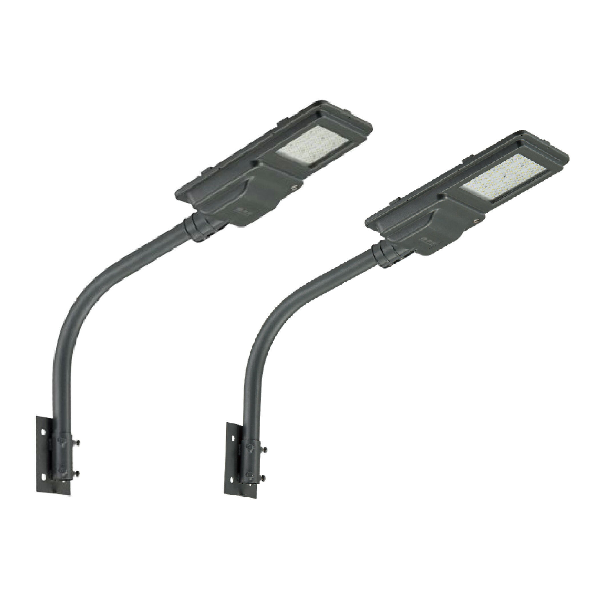 舞光 LED 沐光太陽能路燈 2000lm 3000lm 白光 路燈 高燈 工廠燈 太陽能燈 (A Light)