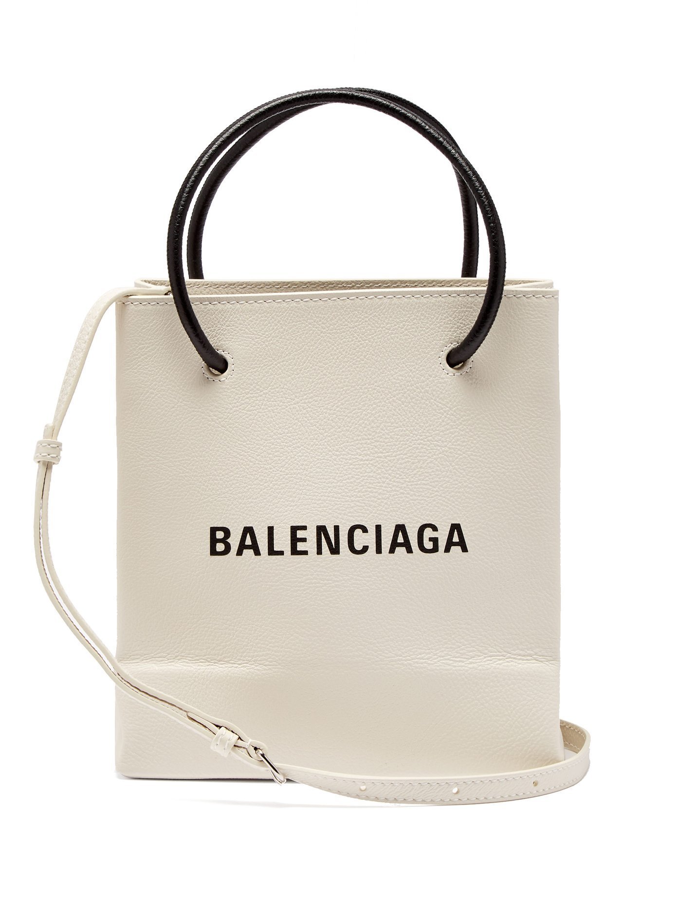 2019全新真品Balenciaga 55514 xxs 小牛皮購物 兩用 手提肩背袋