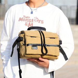 相機背包 相機包 國家地理相機包 單反單肩攝影包 專業200d800d80d70d便攜帆布男女包
