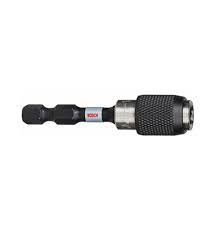 博世 六角柄 高扭力 快拆連接桿 延長桿 六角延伸桿 1/4" / 6.35 mm 延伸杆 - 臺灣博世 原廠公司貨