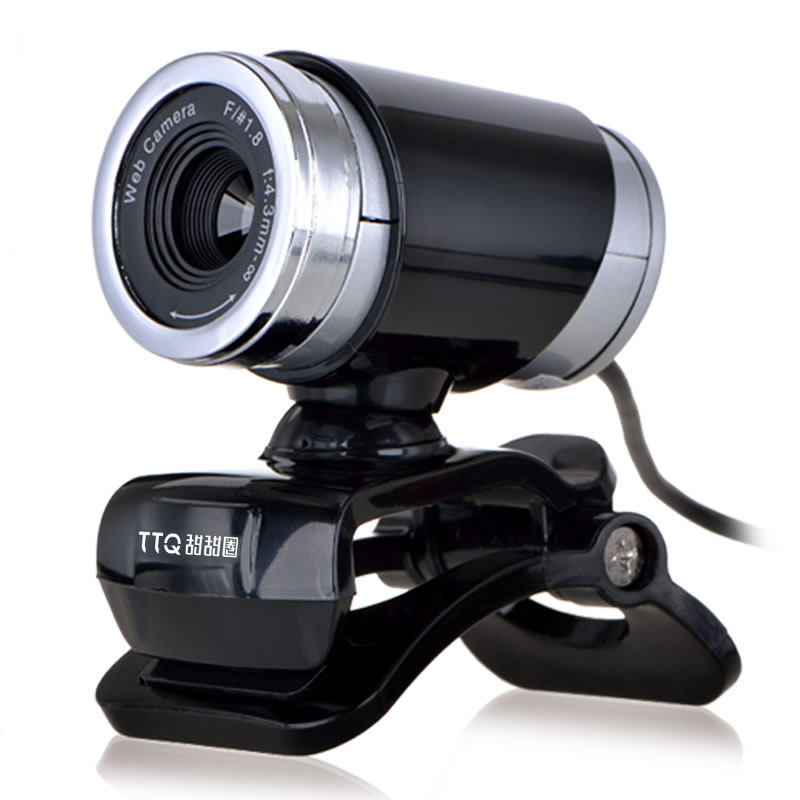 電腦攝像頭 USB攝像頭 視訊鏡頭 高清電腦外置攝像頭帶麥克風考研復試家用usb台式筆記本攝影頭『XY37531』