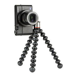 免運 JOBY宙比 JB01502八爪魚相機自拍角架手機手持支架直播云臺三腳架