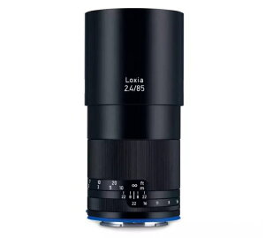 【新博攝影】ZEISS Loxia 85mm F2.4蔡司手動對焦鏡頭(上洛 公司貨, 3 年保固)