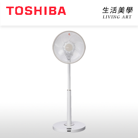 日本原裝 TOSHIBA 東芝【F-DLT1000】電扇 風扇 電風扇 大廈扇 循環扇 溫濕度感應 七段風量 上下左右擺動 遙控器