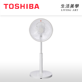 日本原裝 TOSHIBA 東芝【F-ALT55】電扇 風扇 電風扇 大廈扇 循環扇 四段風量 定時 附遙控器