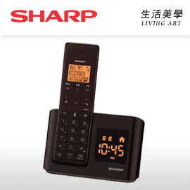 日本原裝 SHARP【JD-BC1CL】家用無線電話 單子機 支援手機藍芽