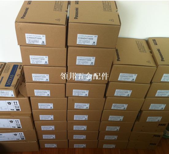 全新松下伺服電機驅動MFDDTA390，MSMA302P1G質保一年[領邦五金配件]