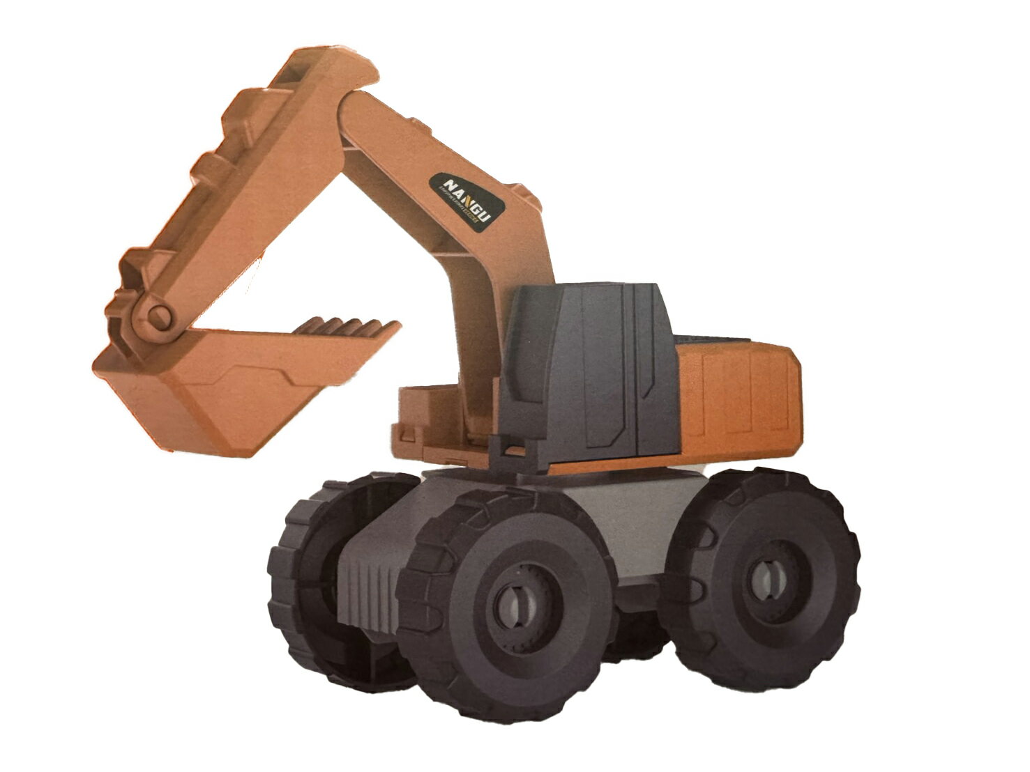 ＵＴＯ｜兒童工程車玩具 9