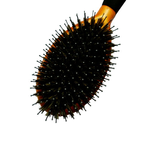 FRACIUS 法拉西施 -A4328 圓柄鬃毛柔順護髮梳 4