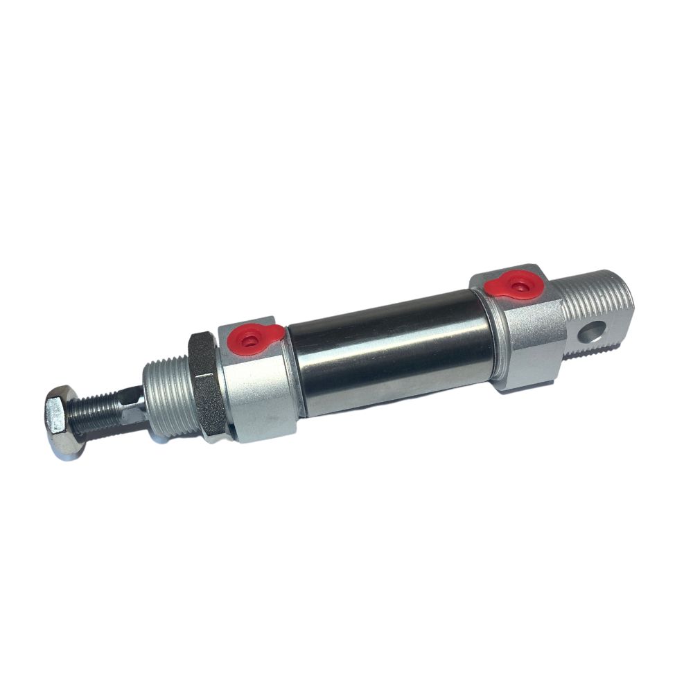 MARTO 不鏽鋼迷你氣缸 ISO 6432 MIC MIA MI  行程 可調 機台 匡信 氣壓缸 cylinder 替代亞德客 MI系列 台灣製造 台灣出貨 1