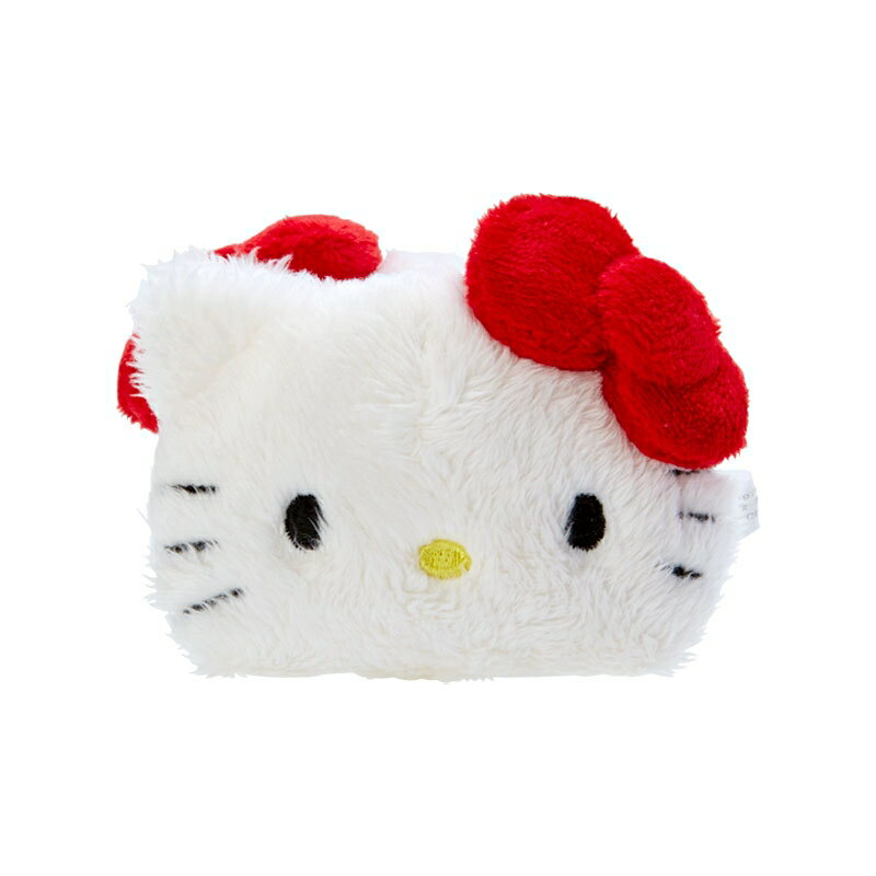 【震撼精品百貨】Hello Kitty 凱蒂貓 三麗鷗 KITTY造型鯊魚髮夾*97699 震撼日式精品百貨