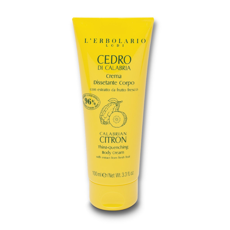 義大利 L’ERBOLARIO 蕾莉歐 卡拉布里亞雪松身體乳 100ml 身體乳 乳液 雪松 柑橘 附發票【心心哈德】現貨 全館499超取免運｜全場下殺★滿額再享折扣