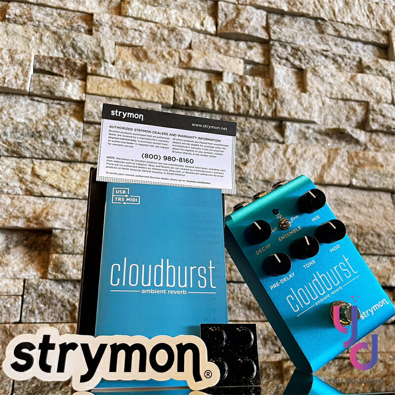 KB /uɽu Strymon CloudBurst Reverb T NL ĪG gA n qf 5