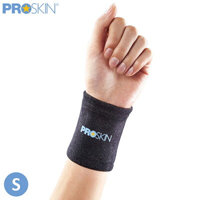 PROSKIN 竹炭奈米護腕束套 (S號~L號/35372) (單個)【杏一】