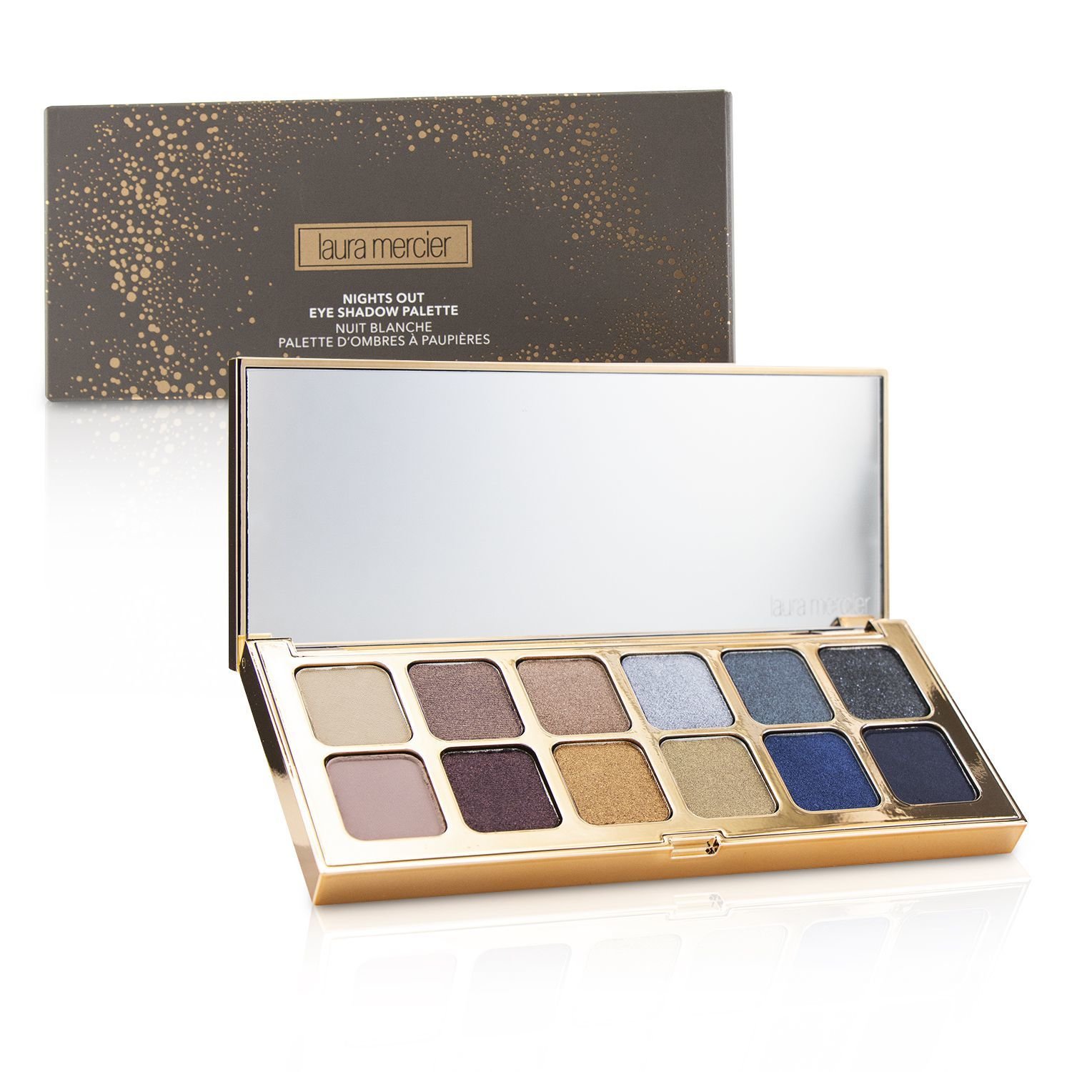 蘿拉蜜思 Laura Mercier - 眼影盤Nights Out Eye Shadow Palette