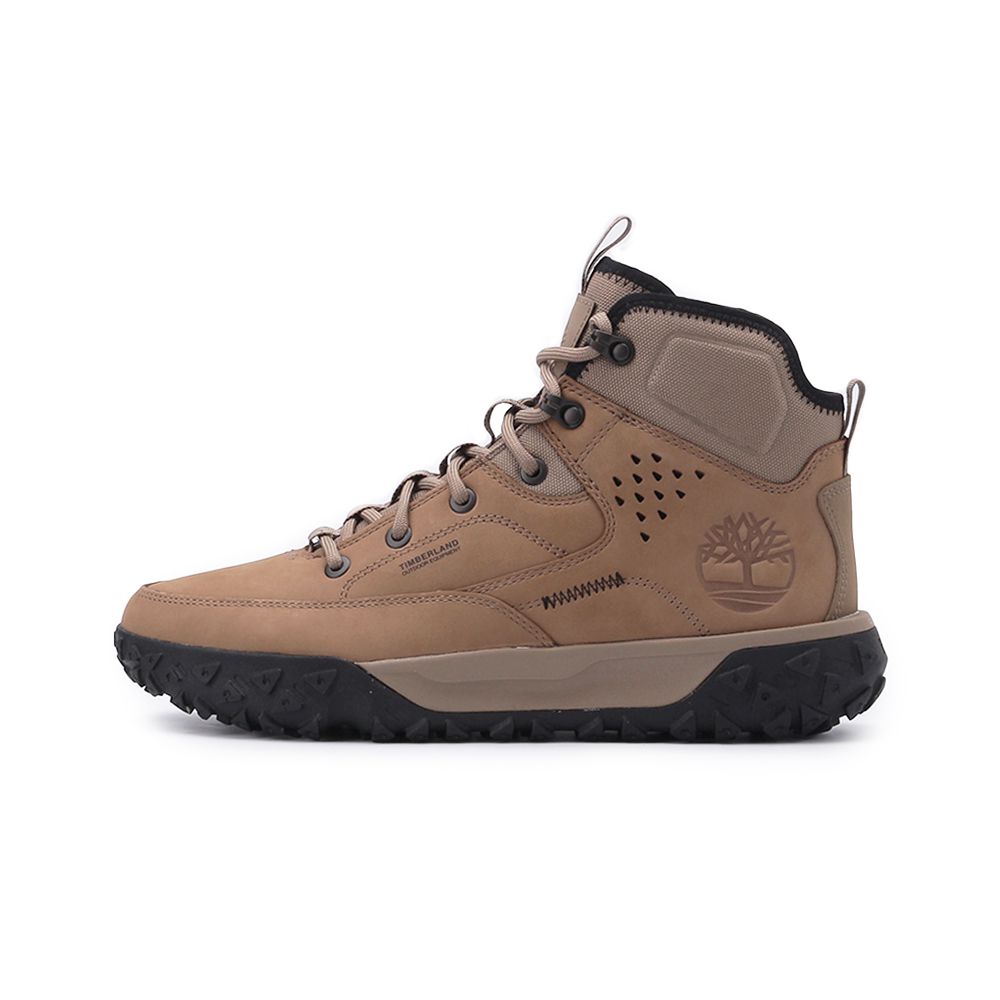 TIMBERLAND GREENSTRIDE MOTION 6 健行鞋 米 A6CWNEN3 男鞋