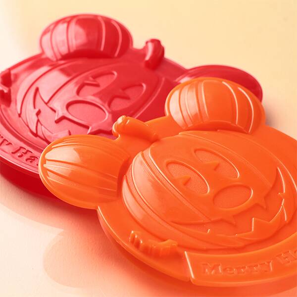 🎃 萬聖節限定🎃【超值4入組】日本 米奇米妮 萬聖節限定甜點杯 限量發售 售完為止 送禮 自用 點心組 實用禮物 糖果【小福部屋】 5