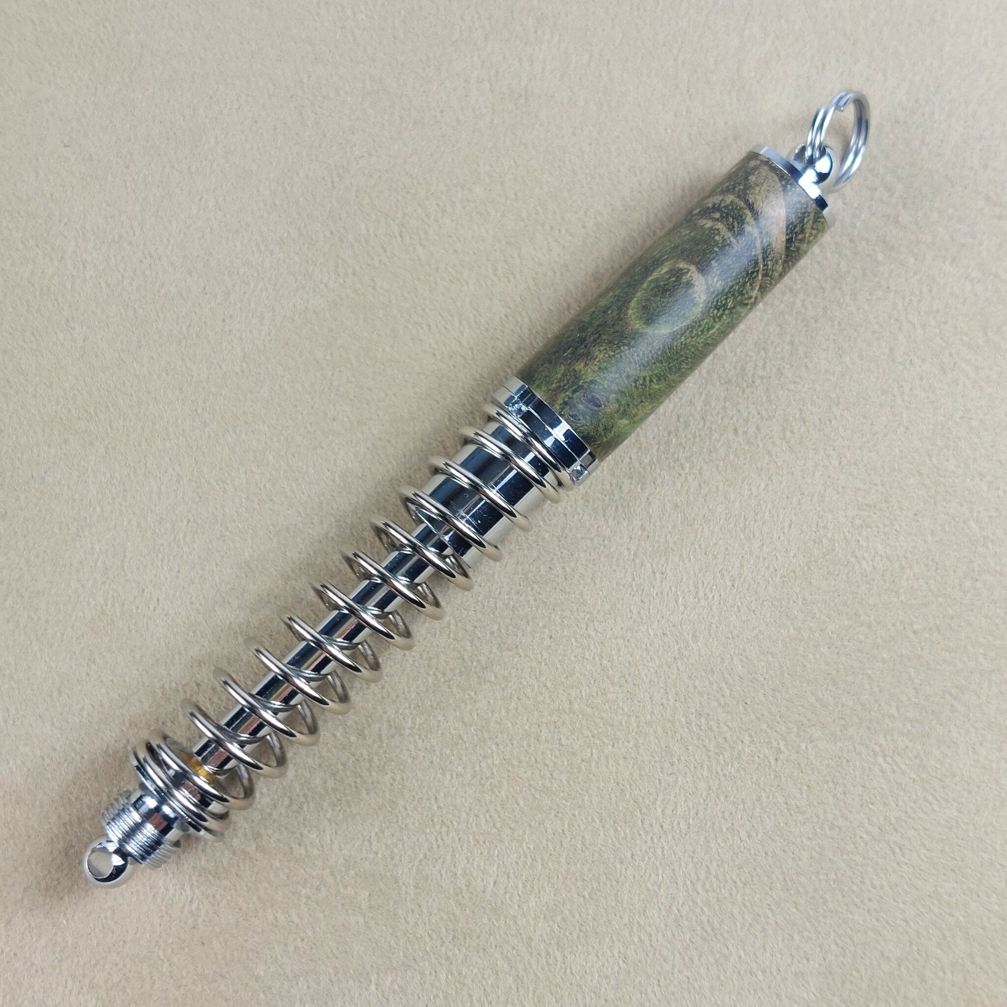 穩定木避震器旋轉原子筆 #KOBE手工筆 #貝殼筆 #古典筆 #玫瑰原子筆 #太極筆 #手工筆 #手工鋼珠筆 #手工鋼筆 #手工原子筆 #手工自動鉛筆 #手工工程筆
