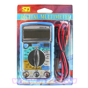 SD 數位電錶 電表 SD-5316