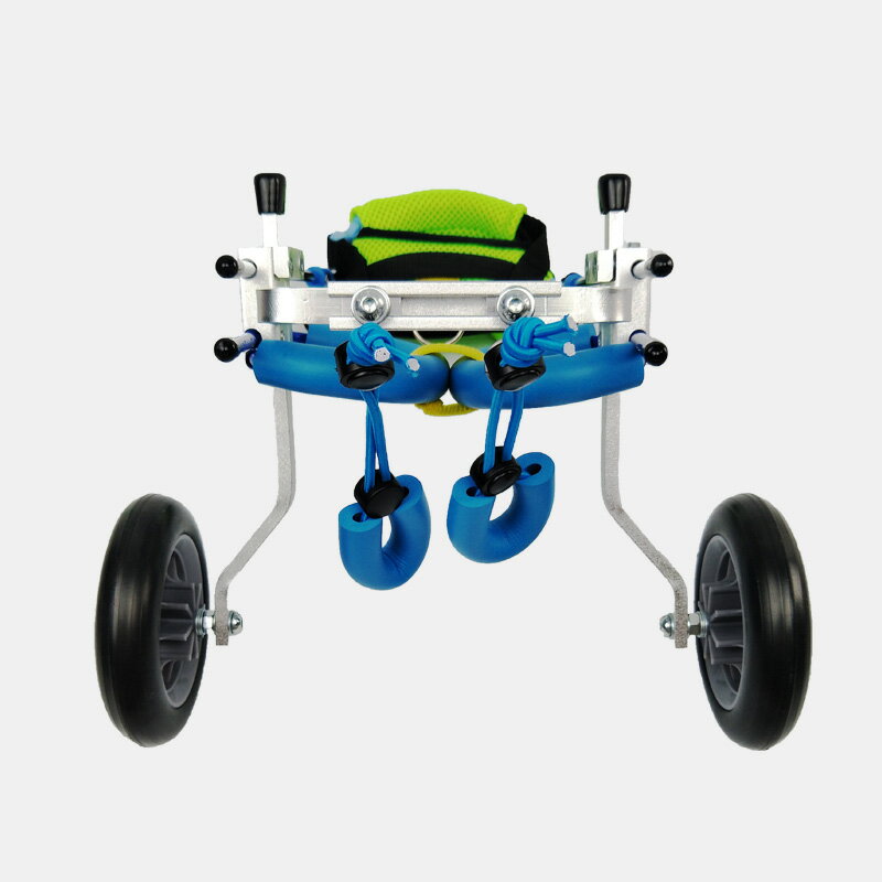 【超多款式咨詢客服】狗狗輪椅車后肢康復大型犬代步癱瘓殘疾貓輔助小型寵物狗后腿支架 3