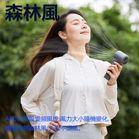 soip 智能高速手持風扇F17【APP享6%回饋】 2