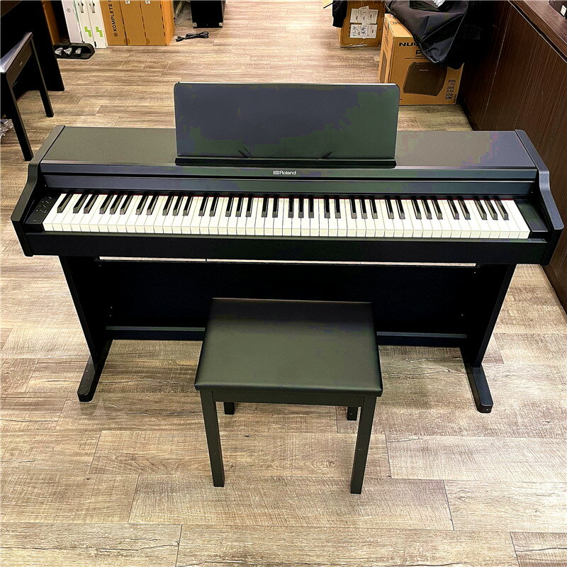 現貨可分期 贈原廠琴椅 Roland RP107/F107 88鍵 電 數位 鋼琴 公司貨