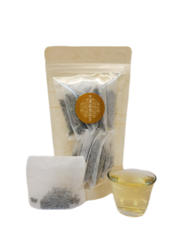 【昇祥】阿里山高山茶茶包 50克/10包入(茶包/茶葉/台灣茶) 1