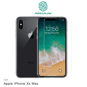 NILLKIN Apple iPhone Xs Max Amazing H+PRO 鋼化玻璃貼 9H硬度 螢幕保護貼