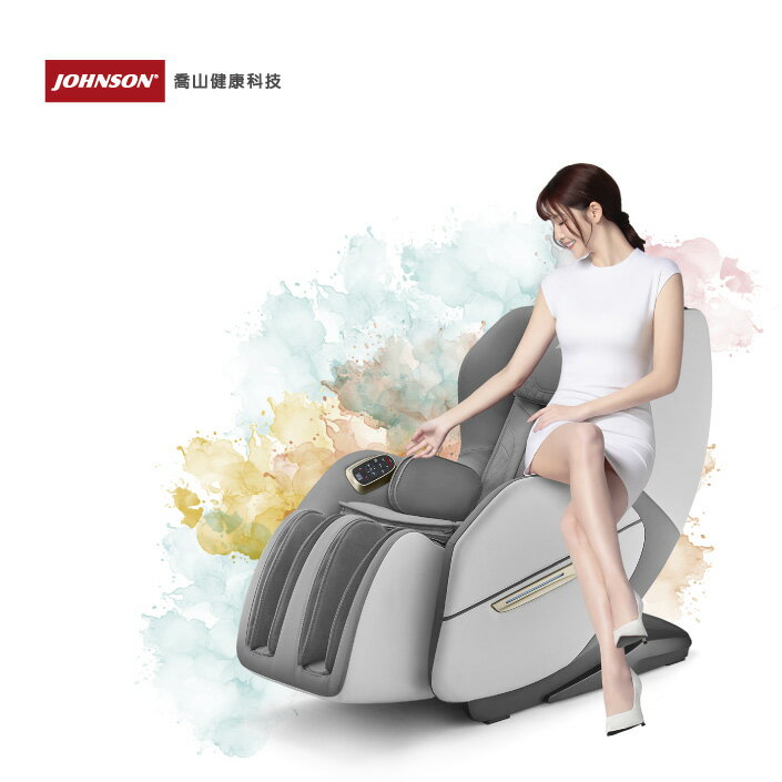 年末優惠｜喬山 按摩小沙發 A285｜Chill Sofa憩之座（優惠已折）