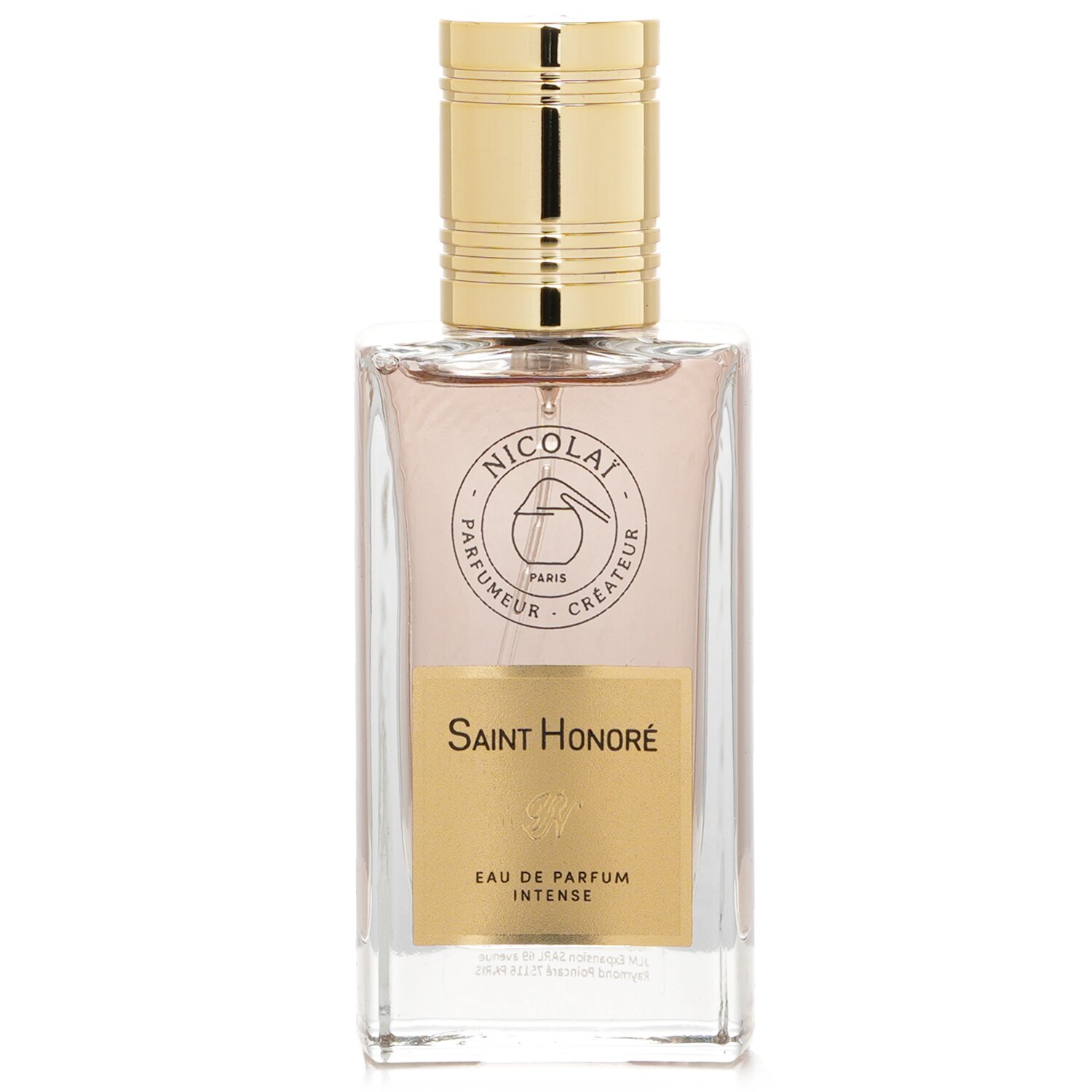 Nicolai - Saint Honore Intense 濃香水