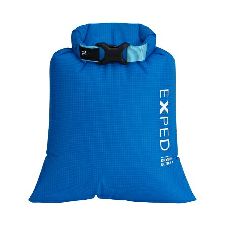 ├登山樂┤瑞士 EXPED 防水袋Drybag-Ultra Lake 1L 湖畔藍 # EXPED-84822