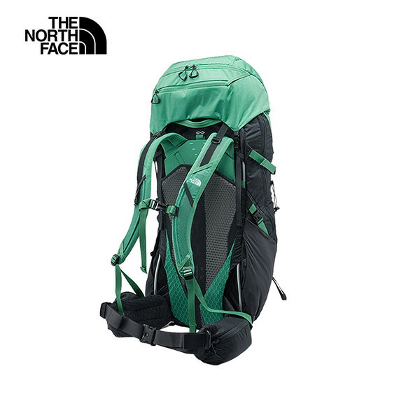 美國[The North Face] GRIFFIN 65 / 65公升舒適輕量登山背包 (綠) / 旅遊後背包 / 健行徒步背包《長毛象休閒旅遊名店》 1