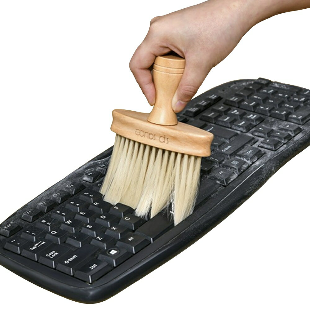 日本SP SAUCE鍵盤隙縫(汽車通風口)清潔刷