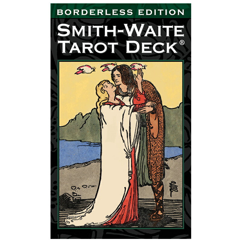 Lo Scarabeo 30週年紀念。死亡聖神塔羅牌Santa Muerte Tarot