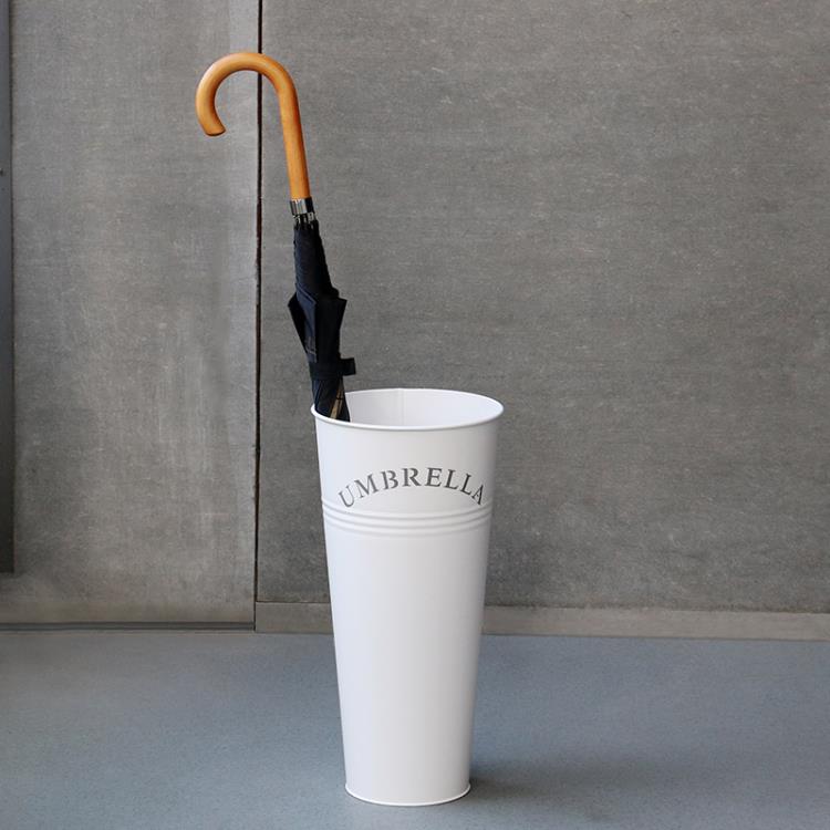 傘架 簡約歐式雨傘桶創意家用插傘架商用辦公雨傘收納架放傘桶 【年終特惠】