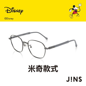 JINS迪士尼米奇米妮系列第二彈-米奇款式眼鏡(UMF-23A-113)-兩色任選