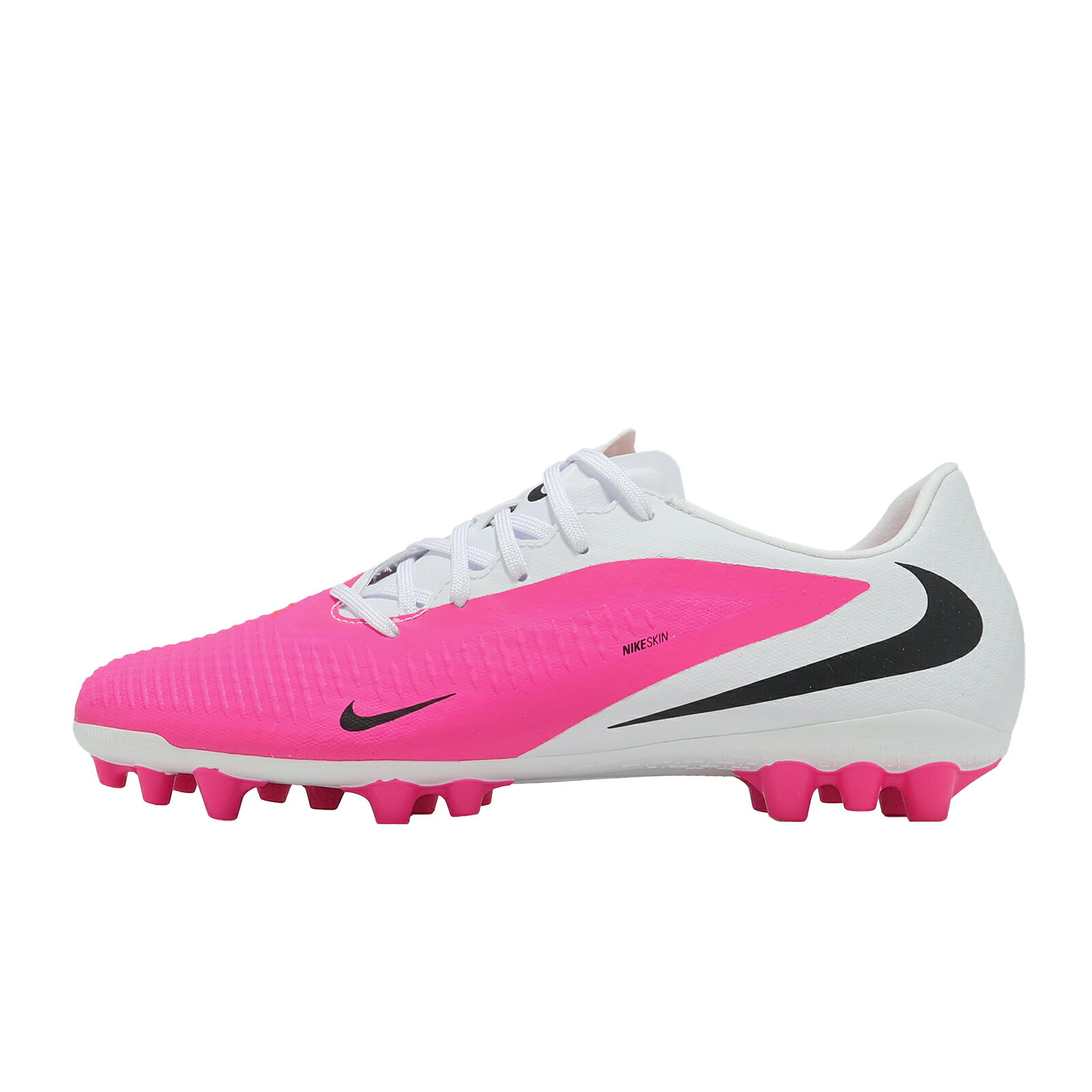 Nike 足球釘鞋 Phantom 6 Low ACAD AG T 男鞋 粉紅 人工草皮 IQ2396-900