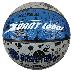 12月份特惠價 限量 SUNNYLOHAS 塗鴉圖騰 7號 籃球 橡膠籃球 【陽光樂活】