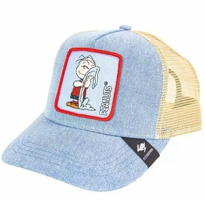 [COSCO代購4] D141806 Peter Grimm Peanuts 系列鴨舌帽 Linus