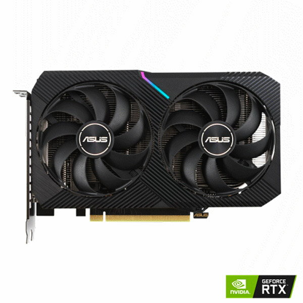 ASUS 華碩 DUAL-RTX3060-12G-V2 顯示卡