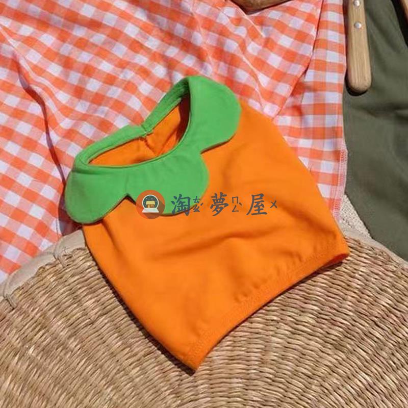 可愛背心寵物狗狗貓咪衣服韓版薄款小型犬幼犬泰迪比熊【淘夢屋】