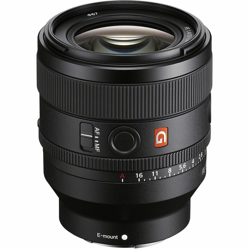 新博攝影】Sony FE 50mm F1.4 GM (適用於A7R5 A1；台灣索尼公司貨